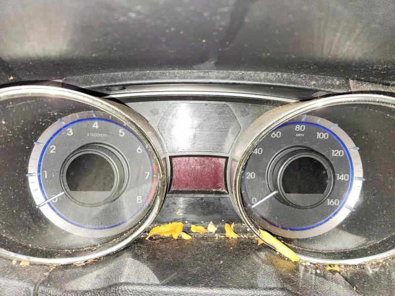 Photo 9 from auction – 2012 HYUNDAI SONATA GLS with VIN 5NPEB4AC1CH323352
