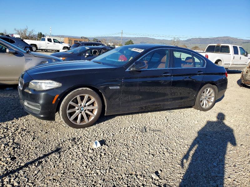 صورة رقم 1 من المزاد - 2014 BMW 5 SERIES مع VIN WBA5B1C53ED479007