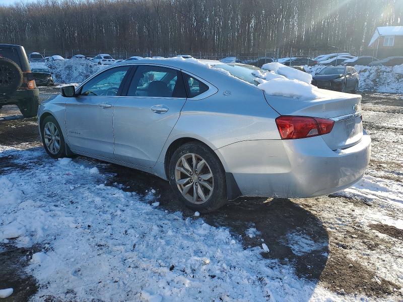 Photo 2 from auction – 2017 CHEVROLET IMPALA with VIN 2G1105SAXH9194229