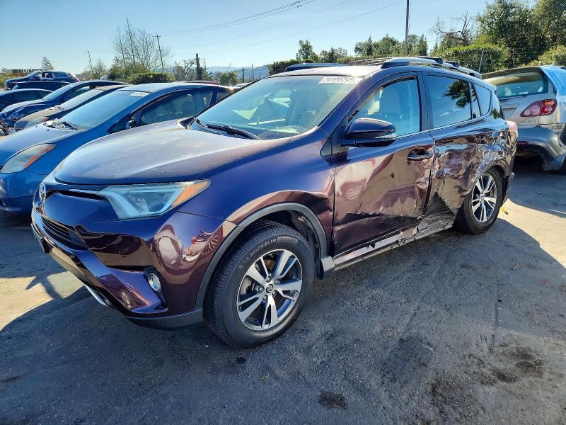 Photo 1 from auction – 2016 TOYOTA RAV4 with VIN 2T3WFREV5GW298018