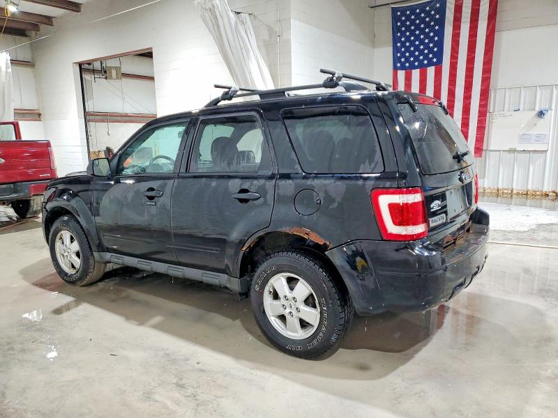 Photo 2 from auction – 2010 FORD ESCAPE XLT with VIN 1FMCU9D70AKA54848