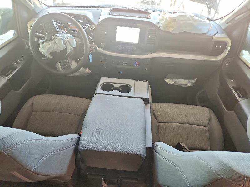 Photo 8 from auction – 2022 FORD F150 with VIN 1FTFW1E87NKE54352