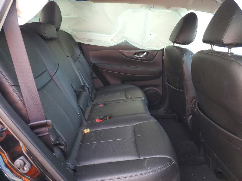 Photo 11 from auction – 2017 NISSAN ROGUE S with VIN KNMAT2MT3HP516478