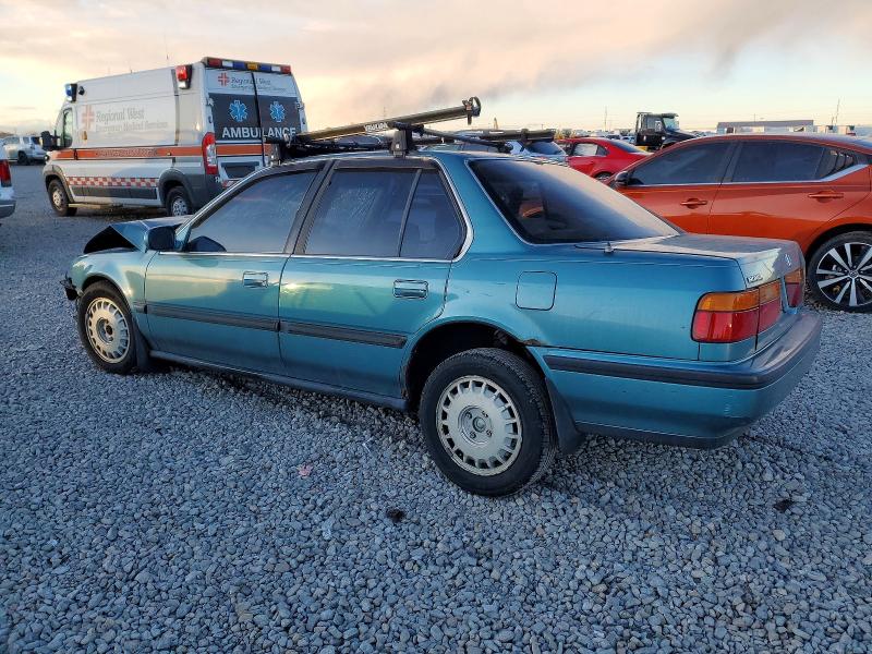 Photo 2 from auction – 1990 HONDA ACCORD EX with VIN JHMCB7669LC038503