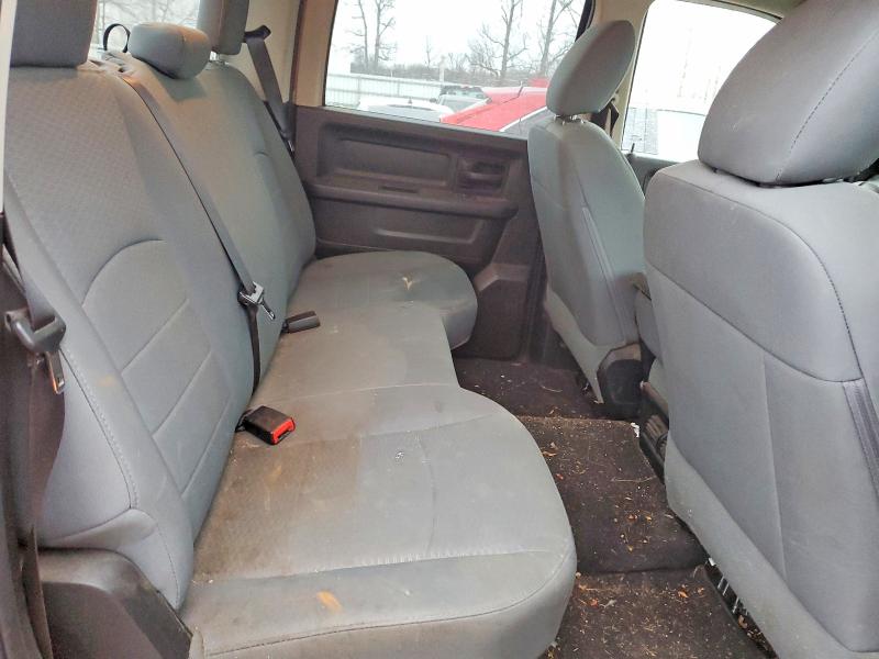 Photo 10 from auction – 2017 RAM 1500 ST with VIN 1C6RR7KT7HS502623