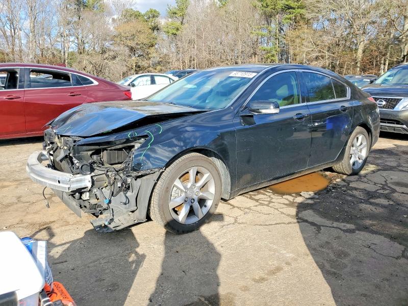 Фото 1 с аукциона – 2012 ACURA TL с VIN 19UUA8F52CA009167