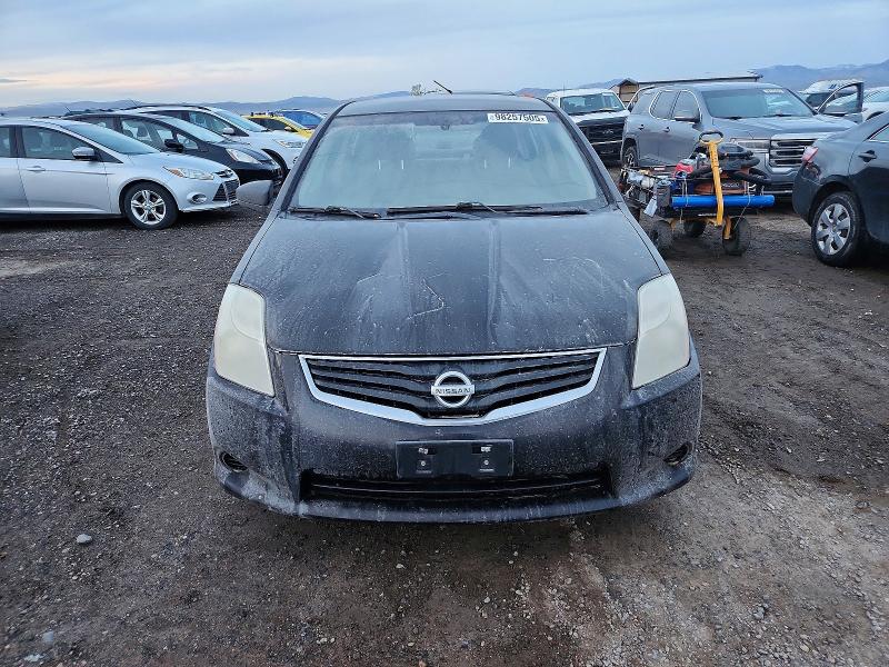 Photo 5 from auction – 2010 NISSAN SENTRA with VIN 3N1AB6AP1AL699210