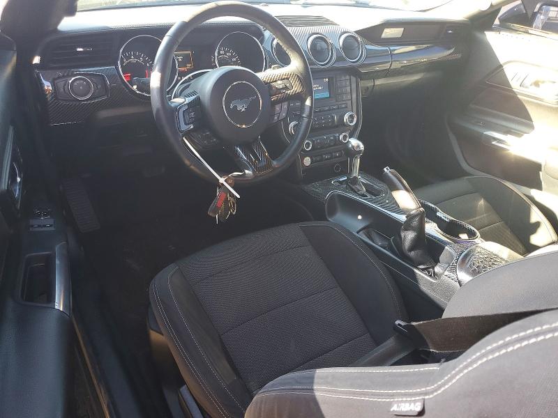 Photo 8 from auction – 2016 FORD MUSTANG with VIN 1FA6P8AM8G5274099