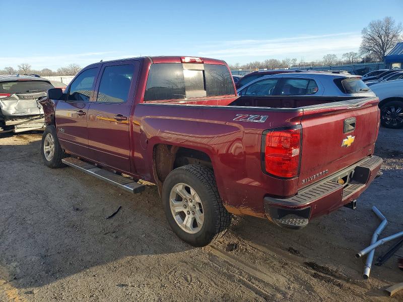 Photo 2 from auction – 2016 CHEVROLET SILVERADO with VIN 3GCUKRECXGG310388