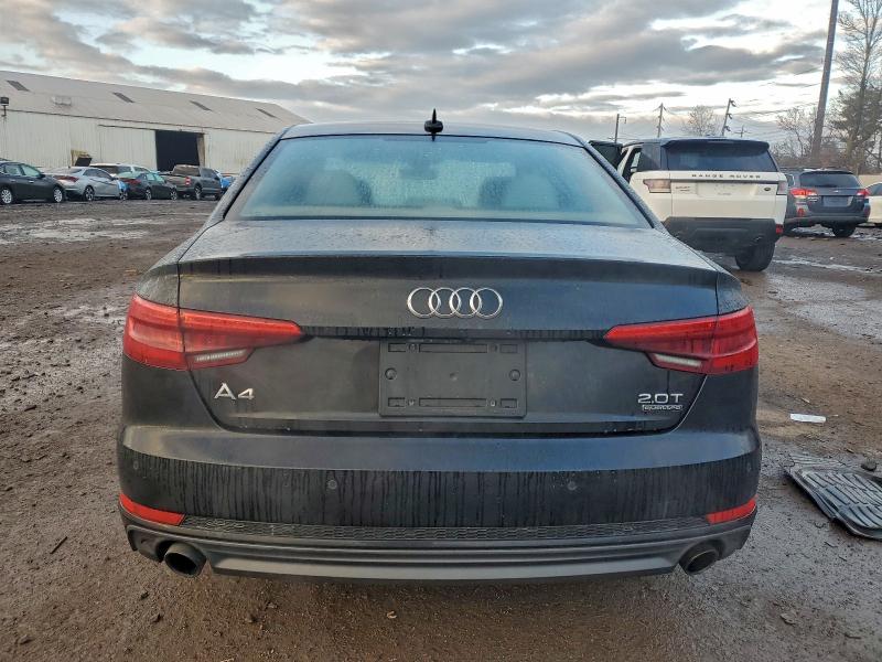 Photo 6 from auction – 2017 AUDI A4 PREMIUM with VIN WAUENAF48HN062765