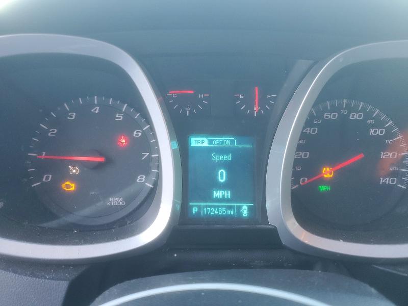 Photo 9 from auction – 2015 CHEVROLET EQUINOX LT with VIN 2GNALDEK0F6155930