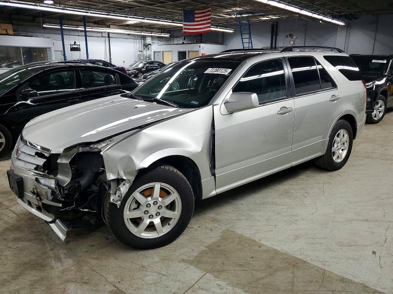 CADILLAC SRX 2006 with VIN 1GYEE637X60141034 - Photo from auction