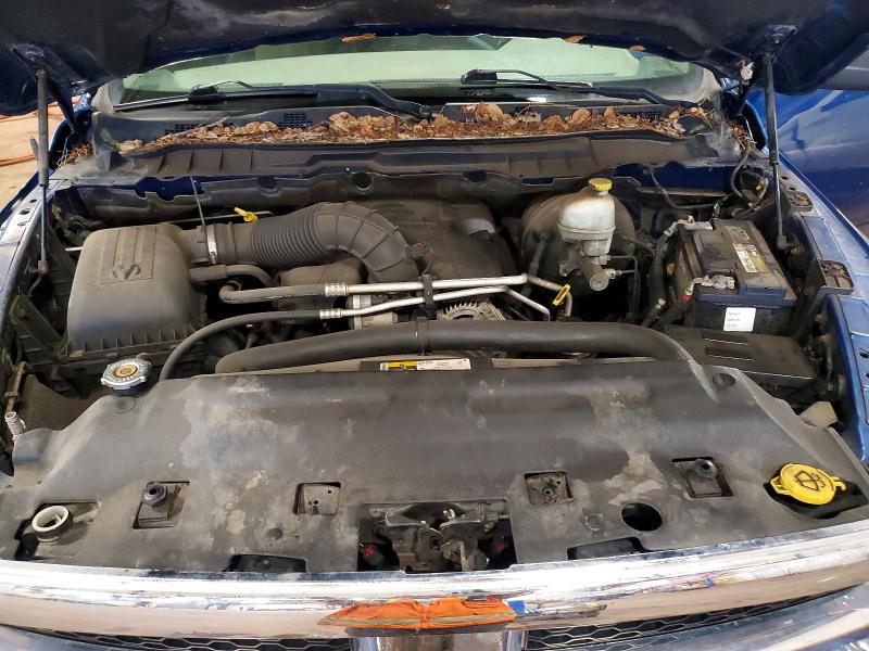 Photo 11 from auction – 2009 DODGE RAM 1500 with VIN 1D3HV18T79S728142