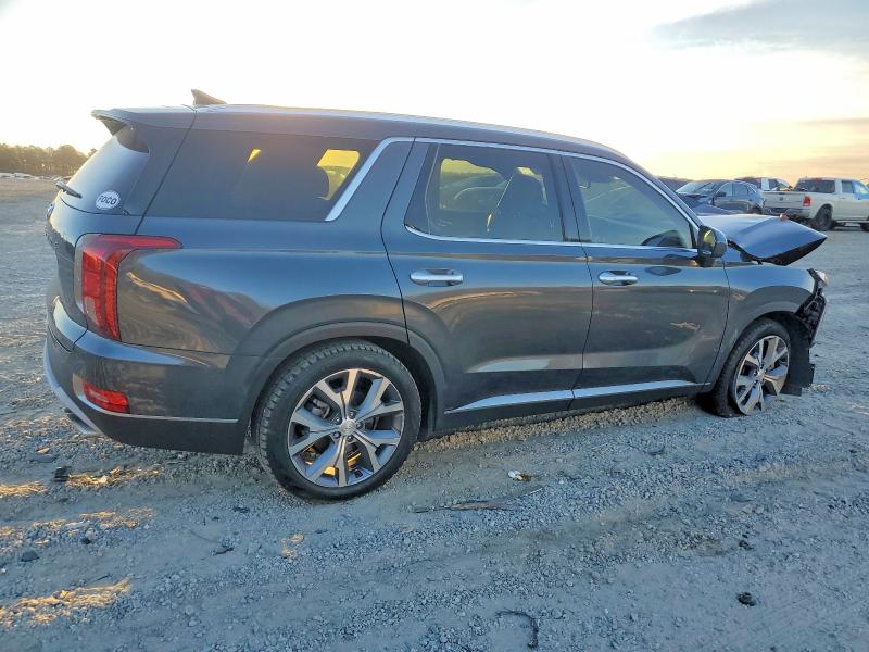 Photo 3 from auction – 2020 HYUNDAI PALISADE S with VIN KM8R44HEXLU099079