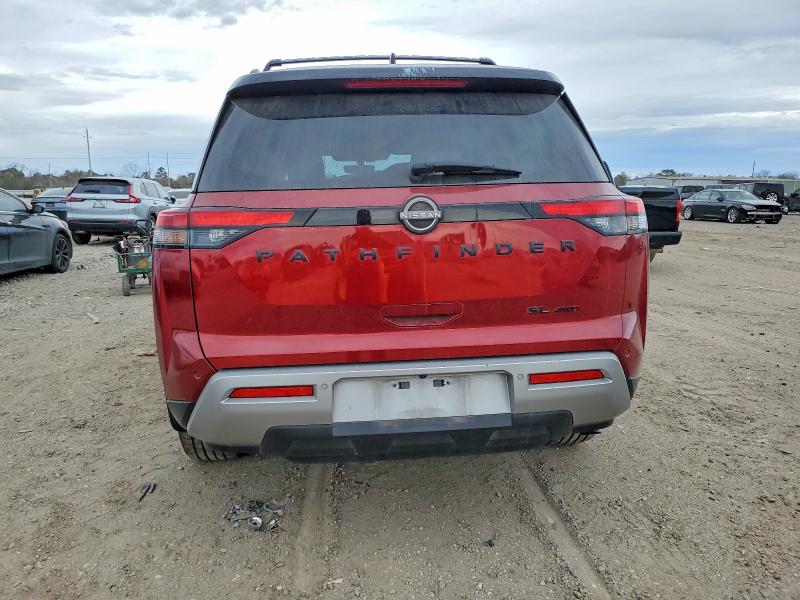 Photo 6 from auction – 2023 NISSAN PATHFINDER with VIN 5N1DR3CC6PC216583