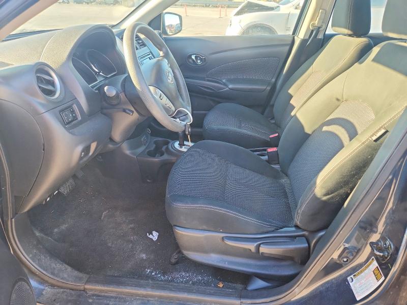 Photo 7 from auction – 2017 NISSAN VERSA S with VIN 3N1CN7AP7HL852009