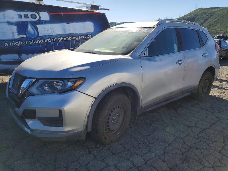 NISSAN ROGUE S 2017 مع رقم تعريف المركبة KNMAT2MT3HP600669 - صورة من المزاد