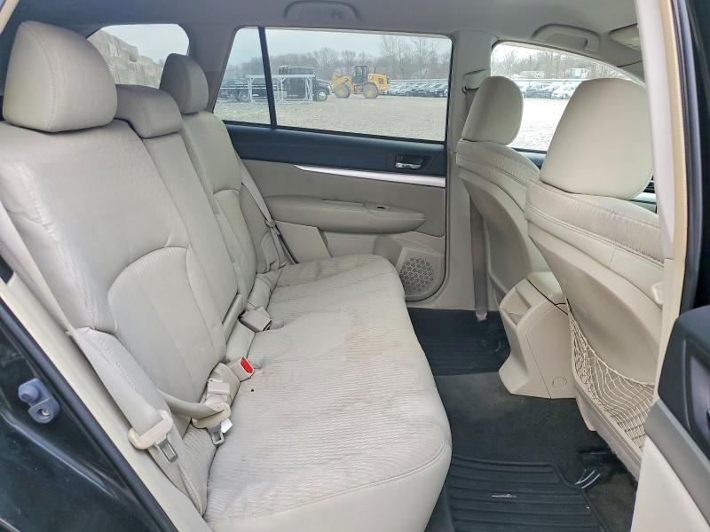 Снимка 11 от търг – 2012 SUBARU OUTBACK 2. с VIN 4S4BRBCC1C3236185