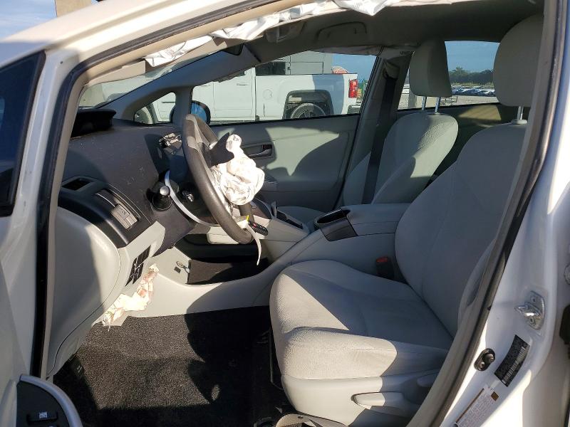Photo 7 from auction – 2015 TOYOTA PRIUS with VIN JTDKN3DU9F0395118
