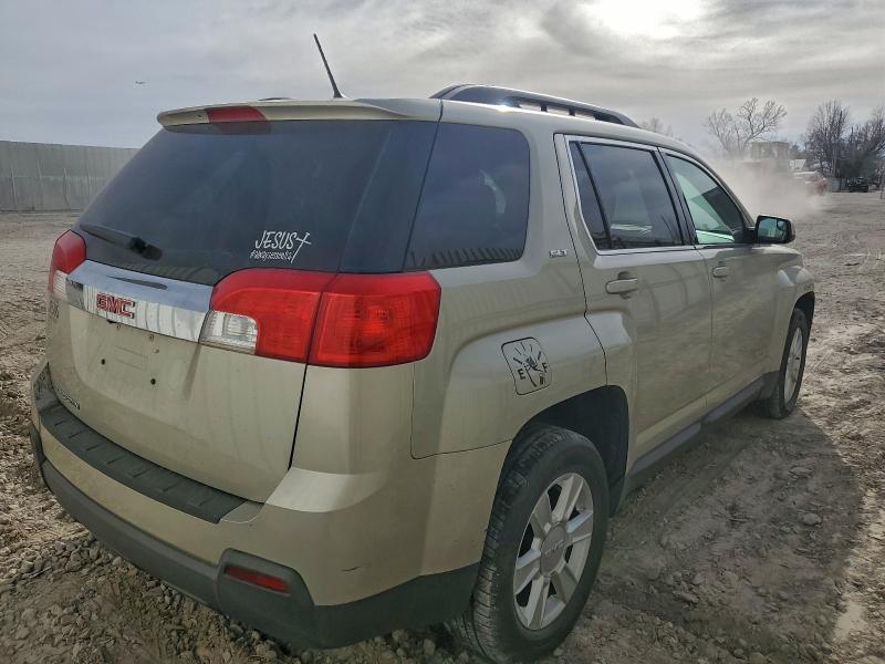 Photo 3 from auction – 2013 GMC TERRAIN SL with VIN 2GKALUEK5D6203786
