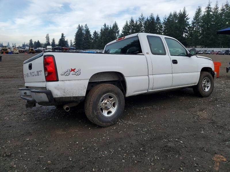 Photo 3 from auction – 2003 CHEVROLET SILVERADO with VIN 1GCEK19V33E304788