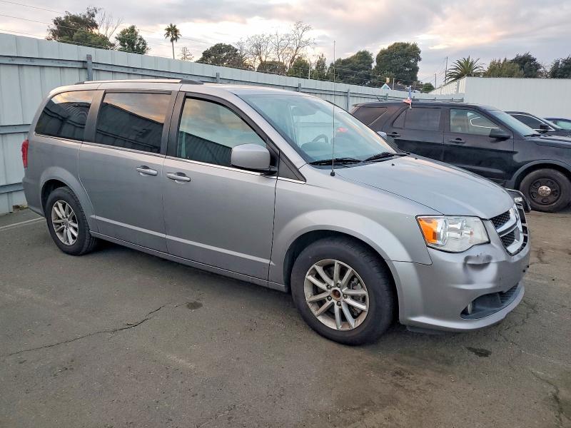 Photo 4 from auction – 2019 DODGE GRAND CARA with VIN 2C4RDGCG8KR546261