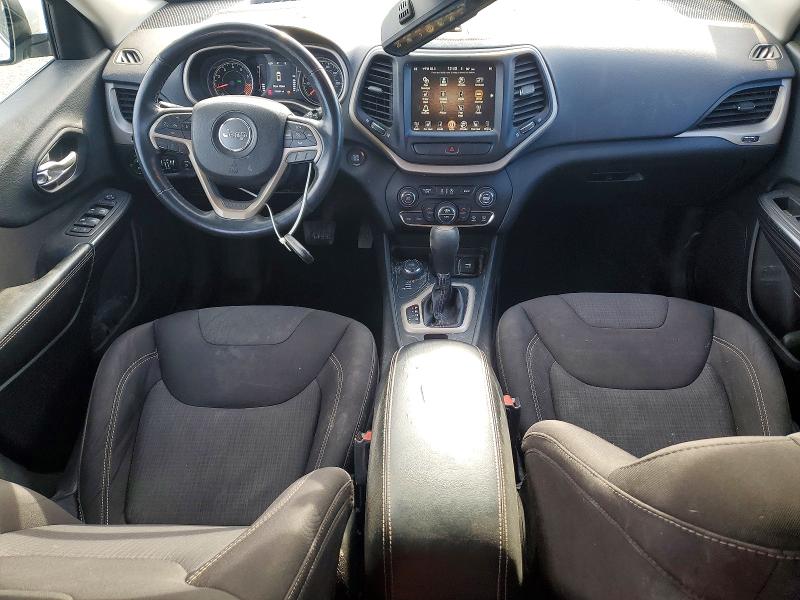 Photo 8 from auction – 2015 JEEP CHEROKEE L with VIN 1C4PJMCS4FW545186