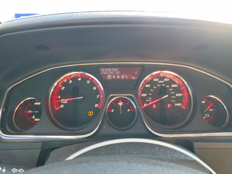 Photo 9 from auction – 2013 GMC ACADIA SLE with VIN 1GKKRNED7DJ112693