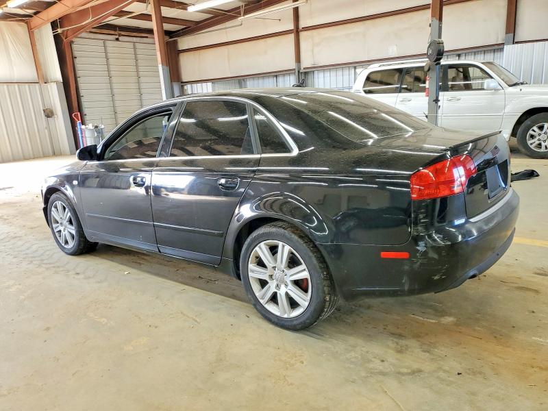 Photo 2 from auction – 2007 AUDI A4 2.0T QU with VIN WAUDF78E97A258799