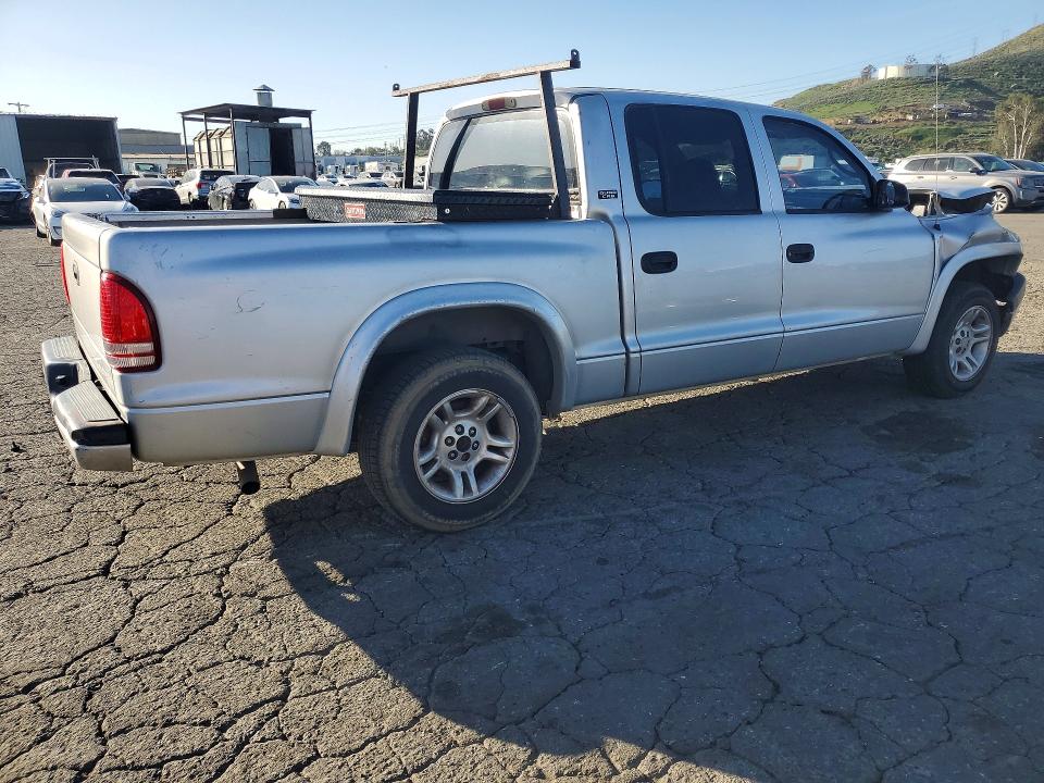 Photo 3 from auction – 2001 DODGE DAKOTA with VIN 1B7GL2AX11S208309