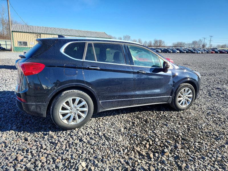 Photo 3 from auction – 2020 BUICK ENVISION E with VIN LRBFXCSA3LD097378