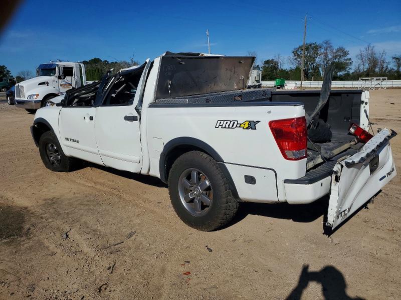 Photo 2 from auction – 2014 NISSAN TITAN S with VIN 1N6BA0EC2EN507210