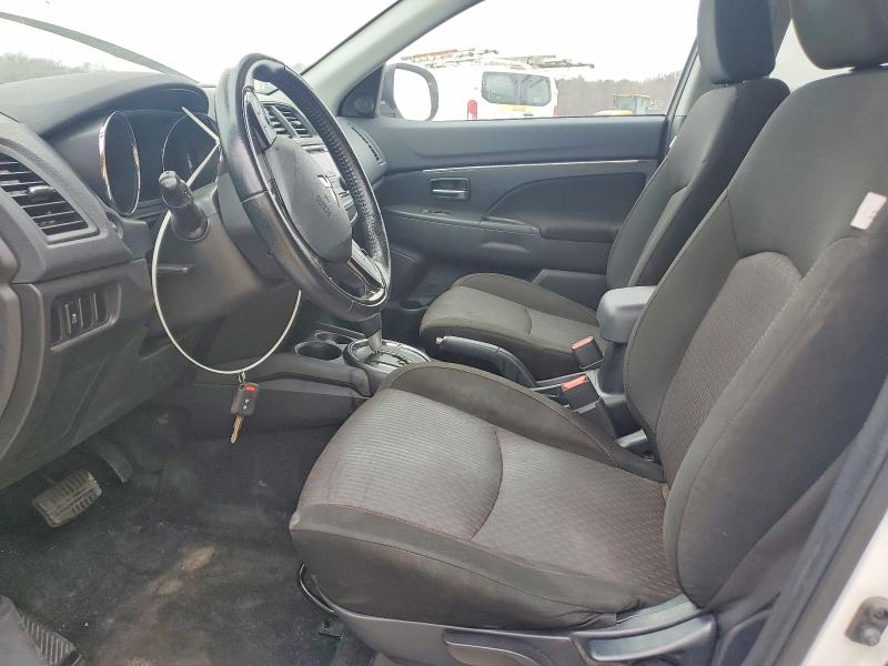 Photo 7 from auction – 2017 MITSUBISHI OUTLANDER with VIN JA4AR3AU5HZ010943