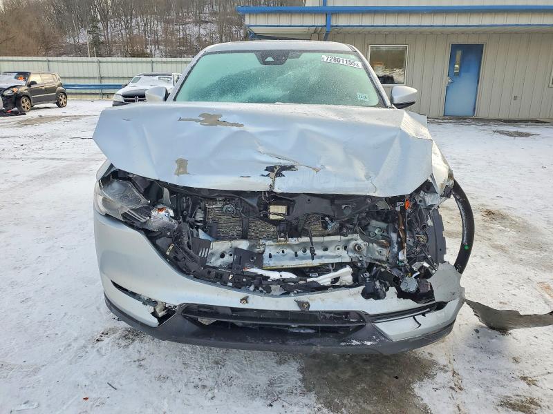 Photo 5 from auction – 2021 MAZDA CX-5 GRAND with VIN JM3KFBDMXM1474674