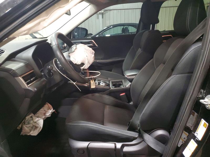 Photo 7 from auction – 2022 MITSUBISHI OUTLANDER with VIN JA4J4TA82NZ033187