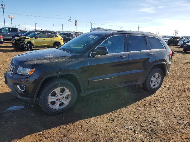 Photo 1 from auction – 2016 JEEP GRAND CHER with VIN 1C4RJFAG5GC338795