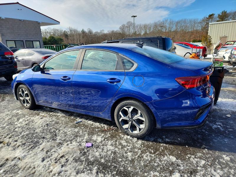 Photo 2 from auction – 2019 KIA FORTE with VIN 3KPF24AD8KE032279