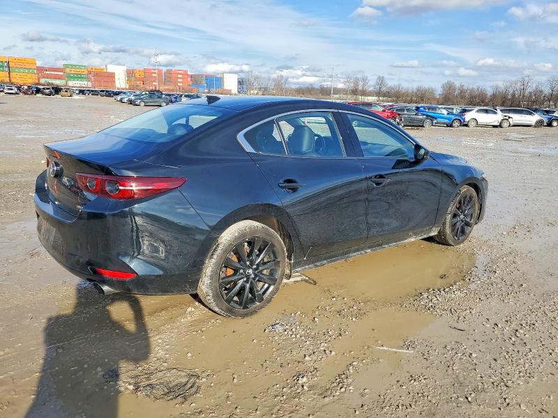 Photo 3 from auction – 2021 MAZDA 3 with VIN JM1BPBAY2M1309733
