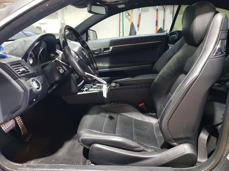 Photo 7 from auction – 2012 MERCEDES-BENZ E with VIN WDDKJ5KBXCF137374
