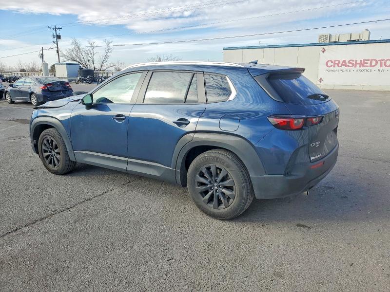 Photo 2 from auction – 2024 MAZDA CX-50 PREM with VIN 7MMVABDM8RN196555