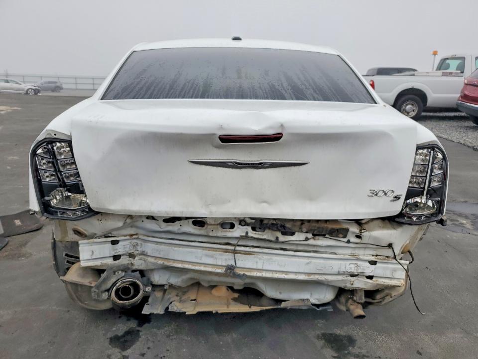 Photo 6 from auction – 2012 CHRYSLER 300 with VIN 2C3CCABG1CH313311