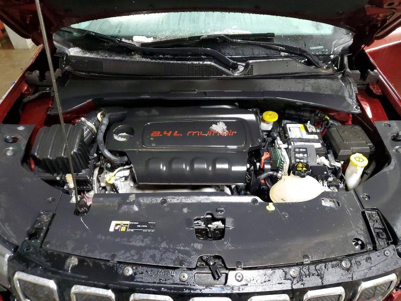 Photo 11 from auction – 2022 JEEP COMPASS LI with VIN 3C4NJDCB2NT157286