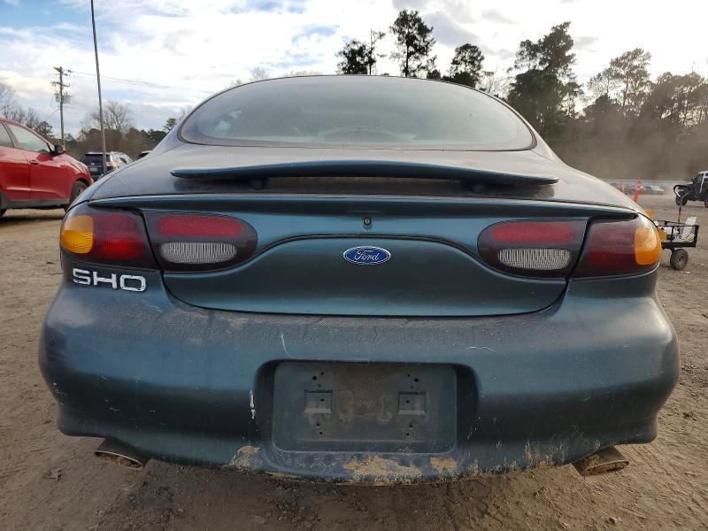 Photo 6 from auction – 1996 FORD TAURUS SHO with VIN 1FALP54N8TA241207