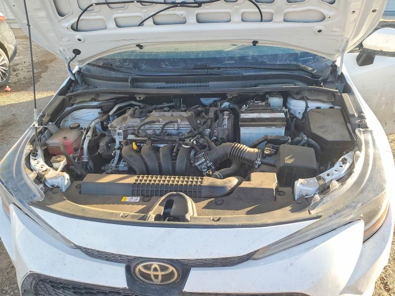 Photo 11 from auction – 2022 TOYOTA COROLLA LE with VIN 5YFEPMAE3NP323927