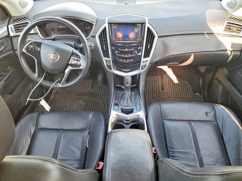 Photo 8 from auction – 2015 CADILLAC SRX with VIN 3GYFNAE33FS632409