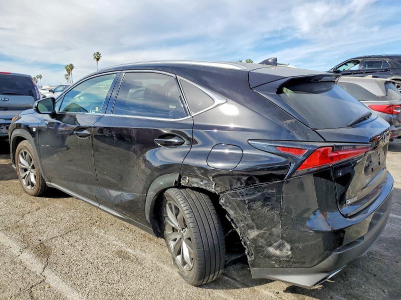Photo 2 from auction – 2021 LEXUS NX 300 with VIN JTJSARBZ4M2189376