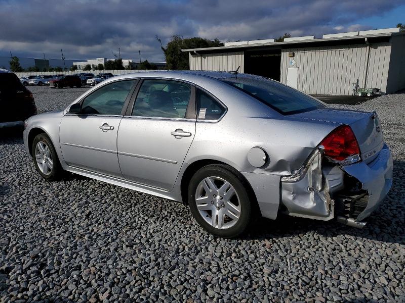 Photo 2 from auction – 2014 CHEVROLET IMPALA LIM with VIN 2G1WB5E35E1101480