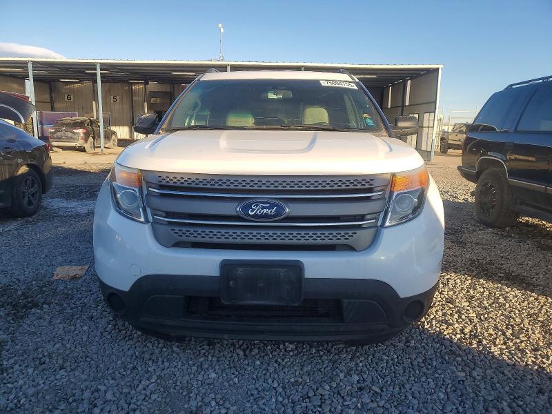 Photo 5 from auction – 2015 FORD EXPLORER with VIN 1FM5K8B84FGA27246
