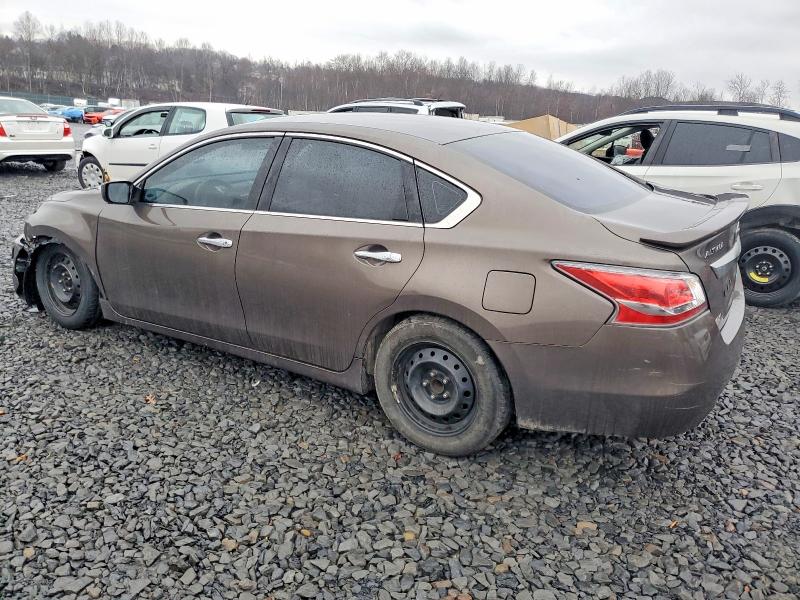 Photo 2 from auction – 2014 NISSAN ALTIMA 2.5 with VIN 1N4AL3AP0EC144751