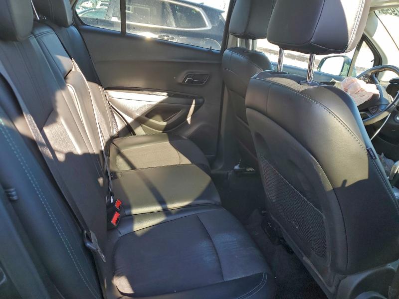 Photo 11 from auction – 2016 CHEVROLET TRAX 1LT with VIN 3GNCJPSB5GL159800